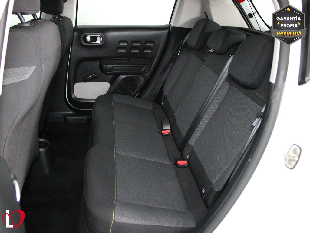 CITROEN C3 BlueHdi 100 S&S FEEL PACK de segunda mano