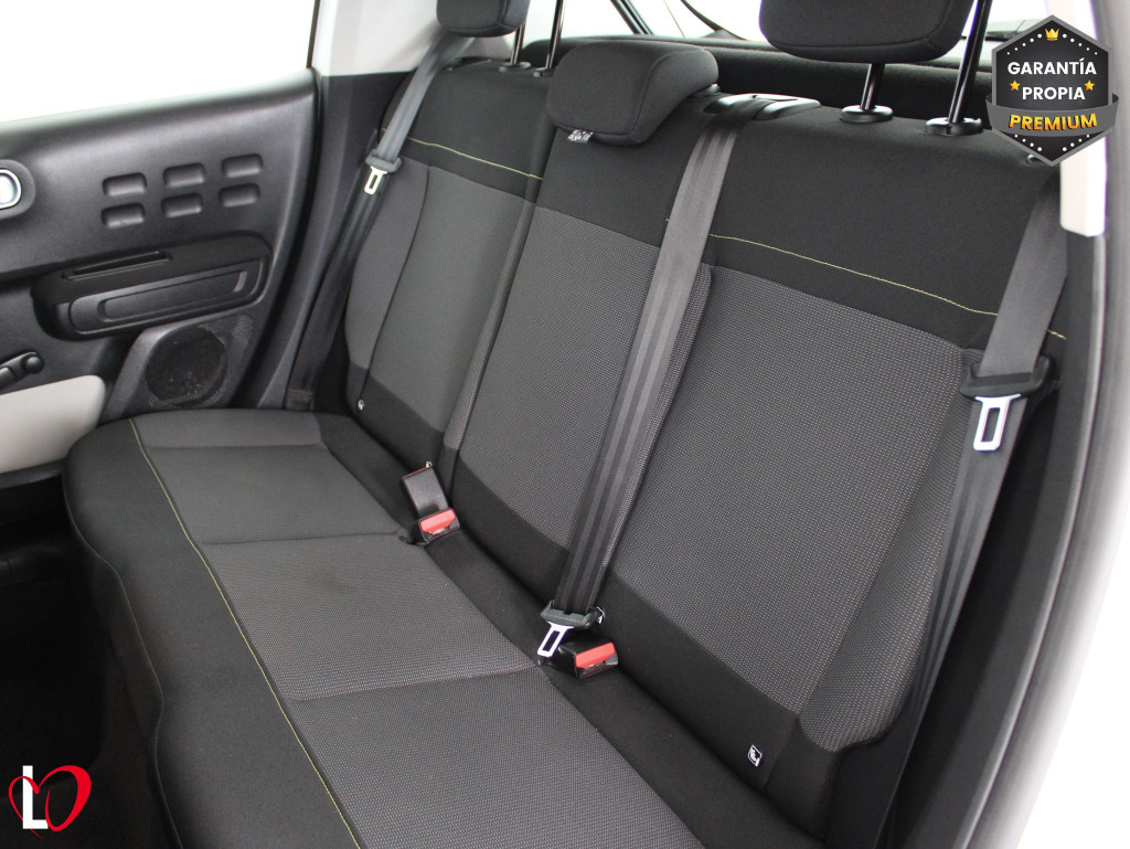 CITROEN C3 BlueHDI 100 S&S FEEL PACK de segunda mano