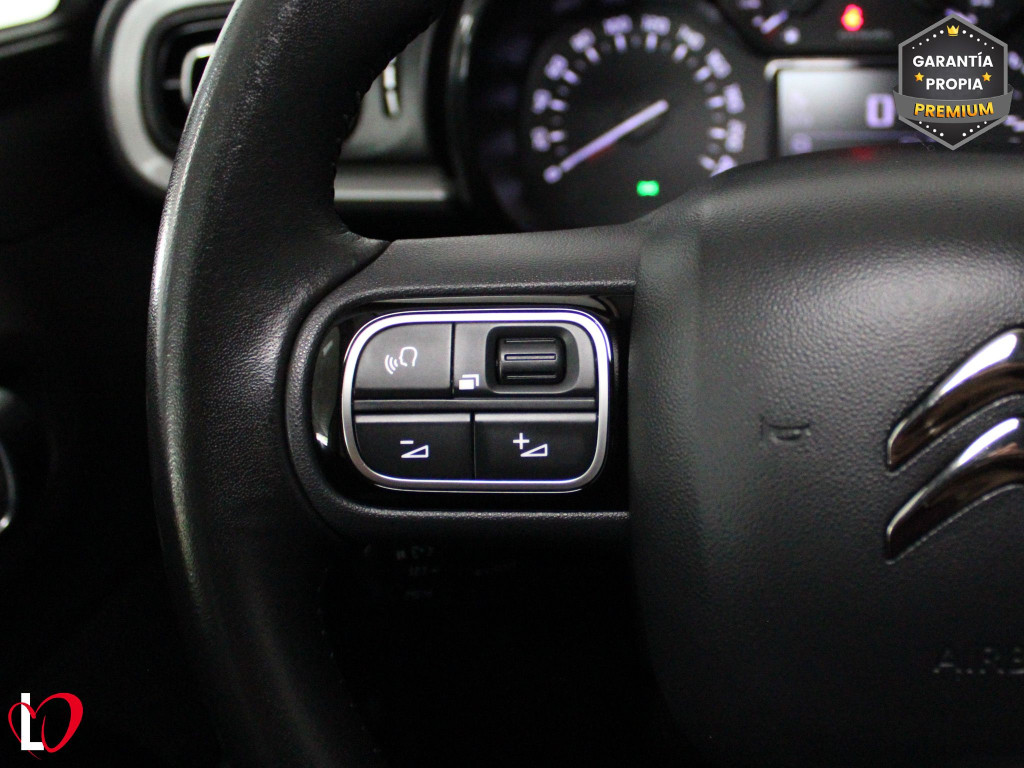 CITROEN C3 BlueHdi 100 S&S FEEL PACK de segunda mano