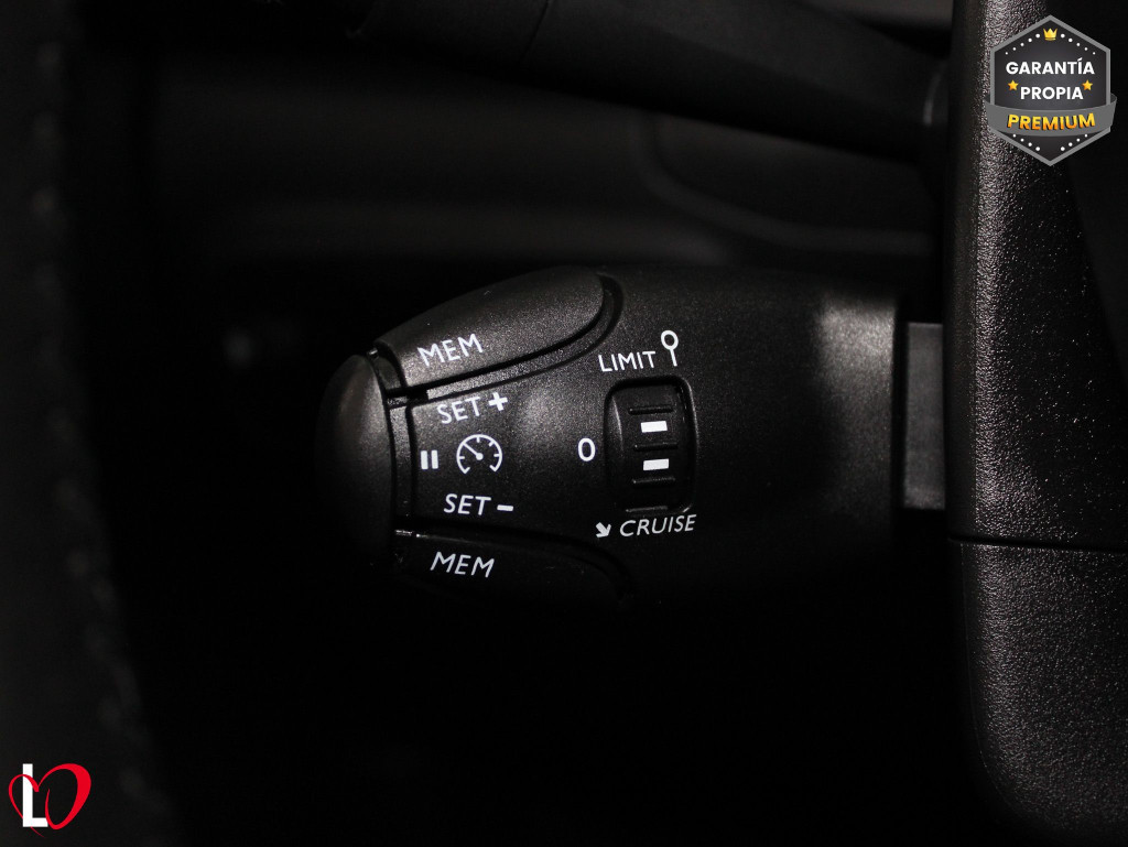 CITROEN C3 BlueHDI 100 S&S FEEL PACK de segunda mano