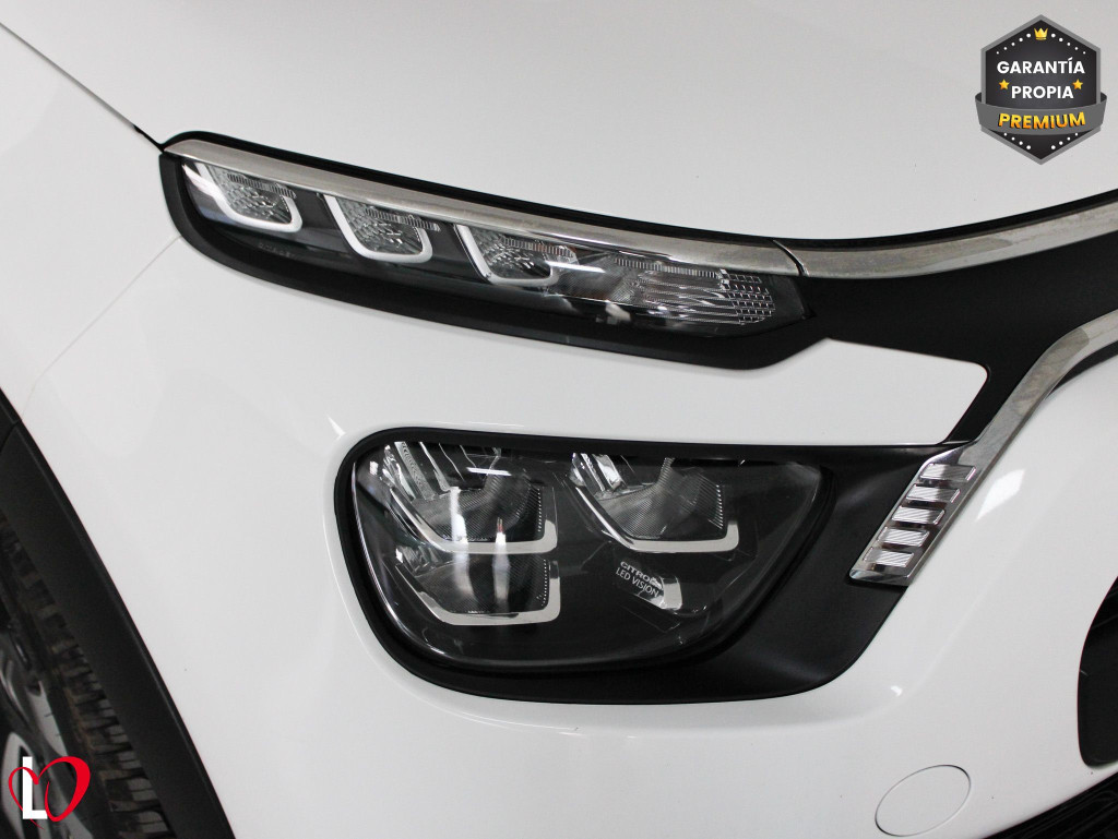 CITROEN C3 BlueHDI 100 S&S FEEL PACK de segunda mano