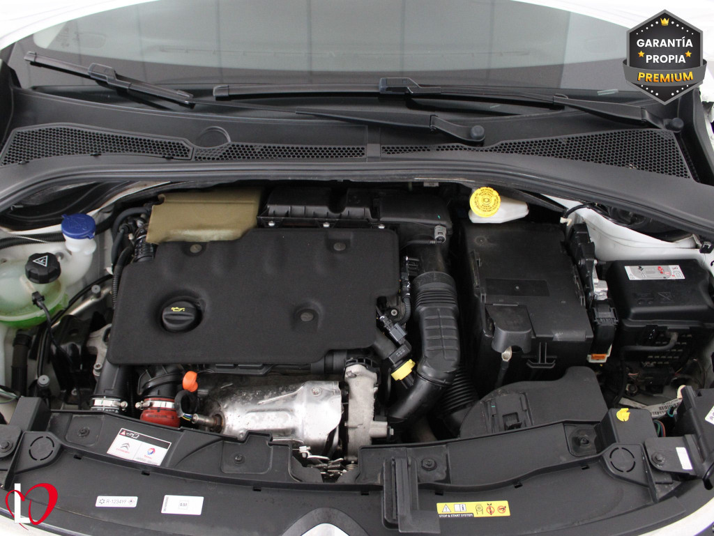 CITROEN C3 BlueHdi 100 S&S FEEL PACK de segunda mano