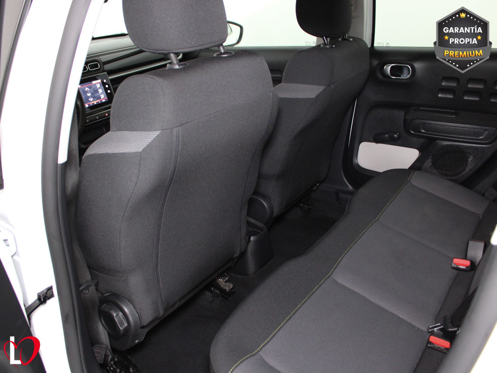 CITROEN C3 BlueHDI 100 S&S FEEL PACK de segunda mano
