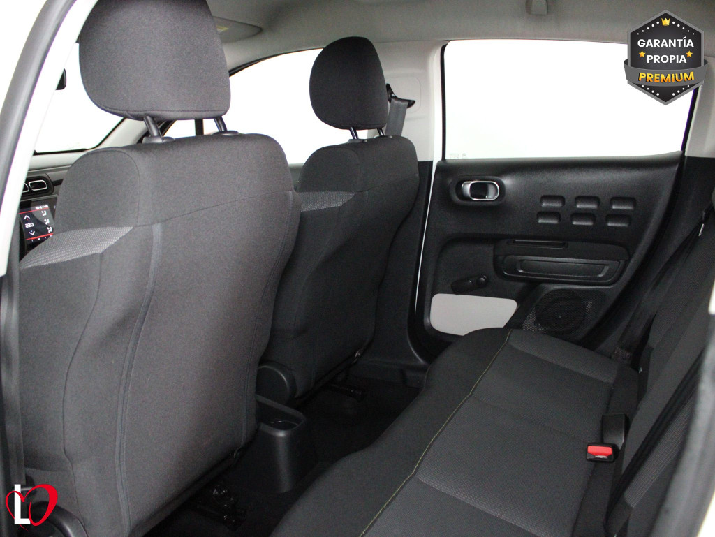 CITROEN C3 BlueHdi 100 S&S FEEL PACK de segunda mano