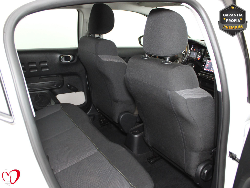 CITROEN C3 BlueHDI 100 S&S FEEL PACK de segunda mano