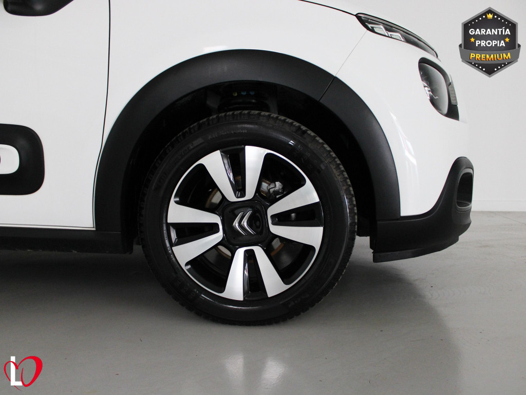 CITROEN C3 BlueHDI 100 S&S FEEL PACK de segunda mano
