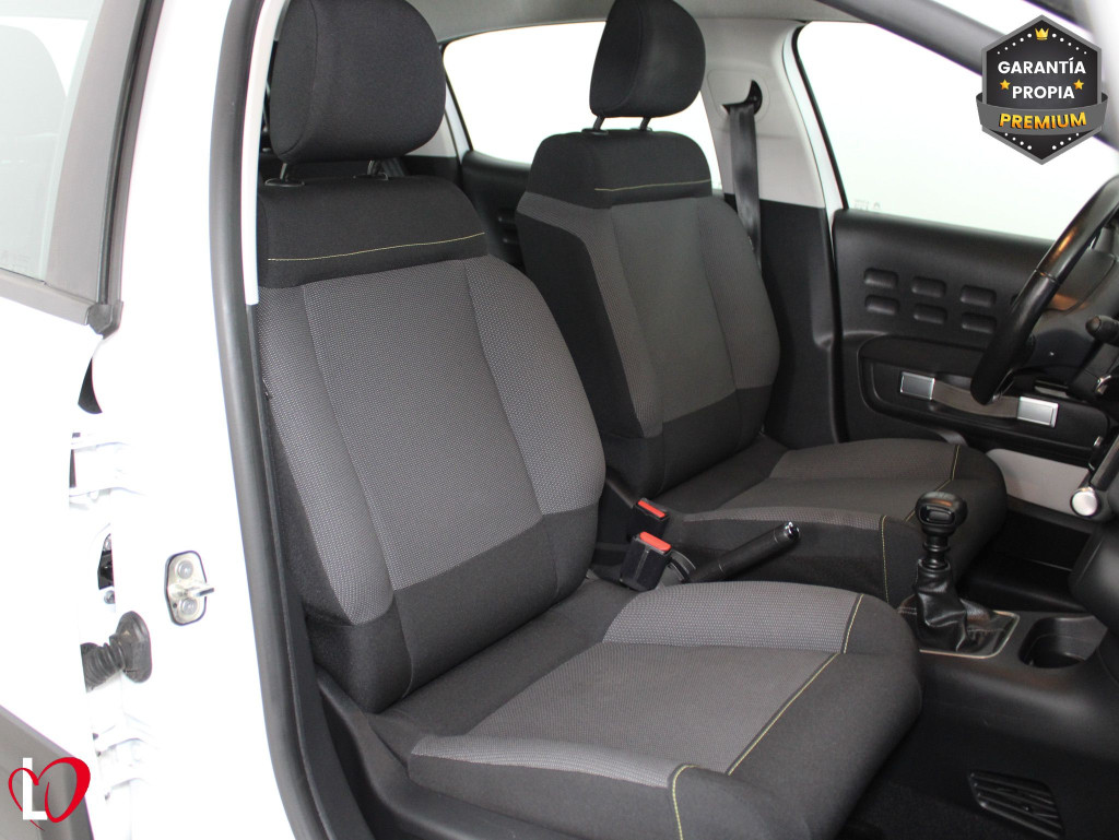 CITROEN C3 BlueHDI 100 S&S FEEL PACK de segunda mano