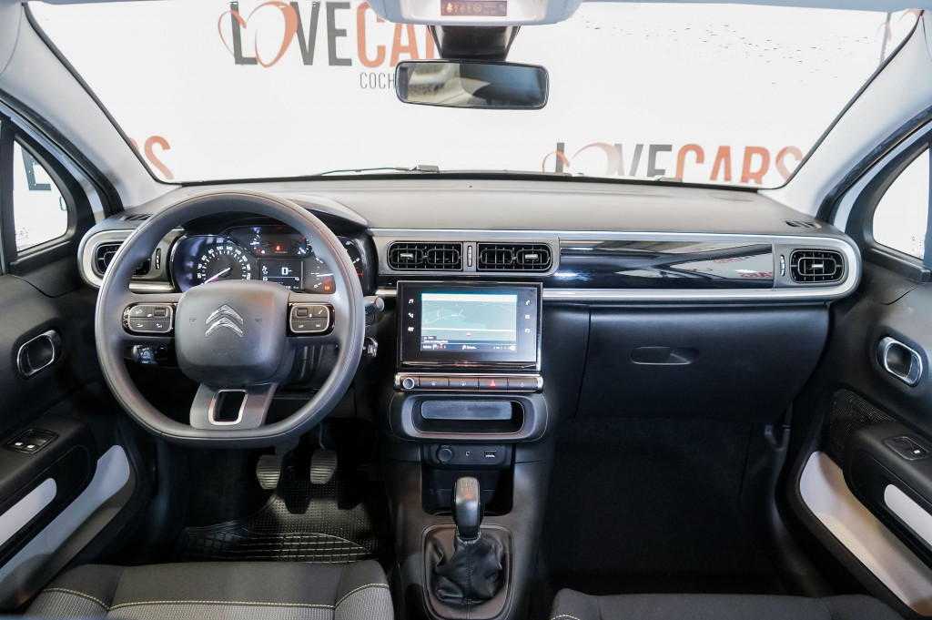 CITROEN C3 BlueHDI S&S BUSINESS 75 de segunda mano