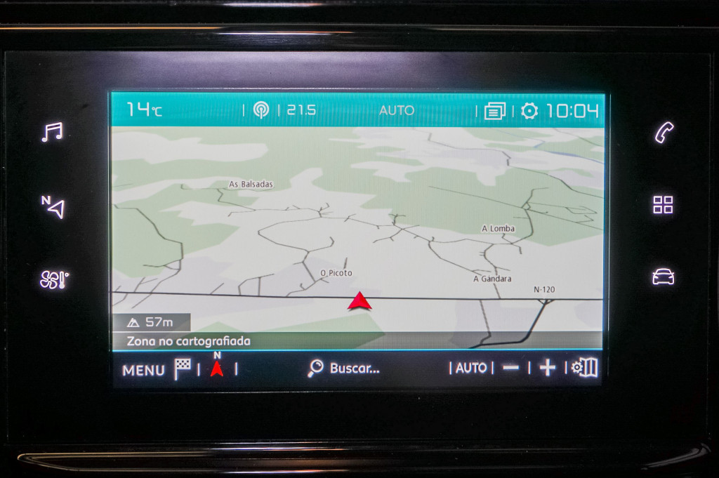 CITROEN C3 BlueHDI S&S BUSINESS 75 de segunda mano