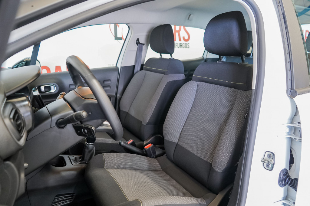 CITROEN C3 BlueHDI S&S BUSINESS 75 de segunda mano