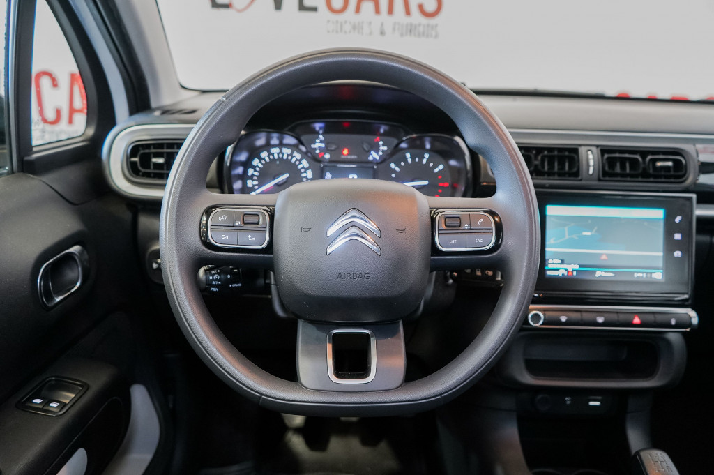 CITROEN C3 BlueHDI S&S BUSINESS 75 de segunda mano