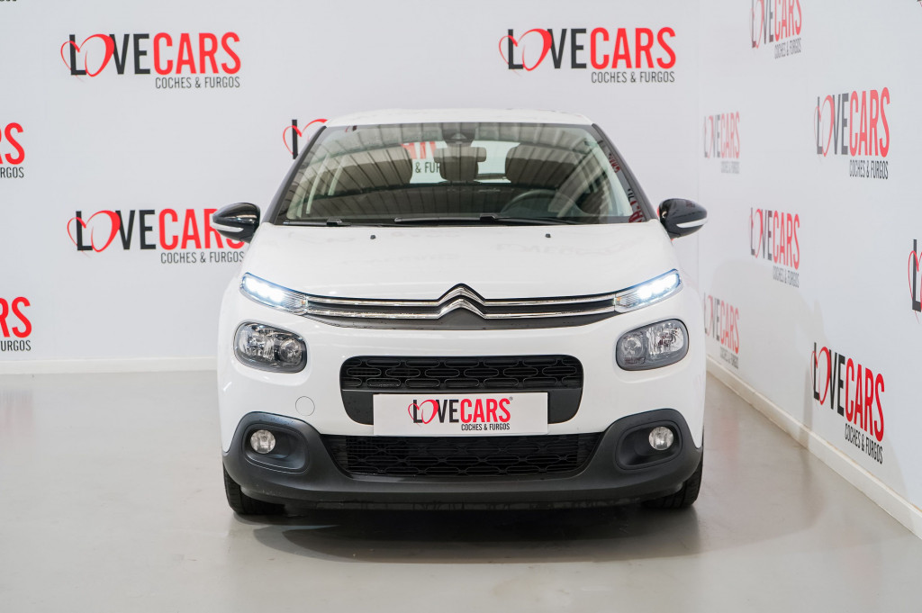 CITROEN C3 BlueHDI S&S BUSINESS 75 de segunda mano