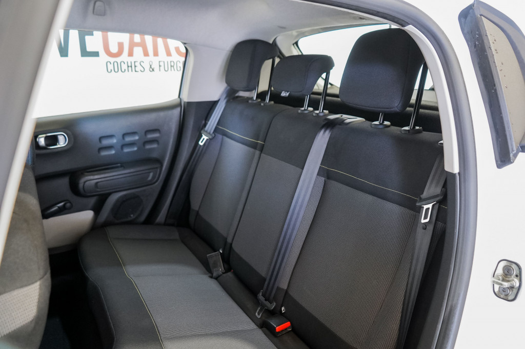 CITROEN C3 BlueHDI S&S BUSINESS 75 de segunda mano