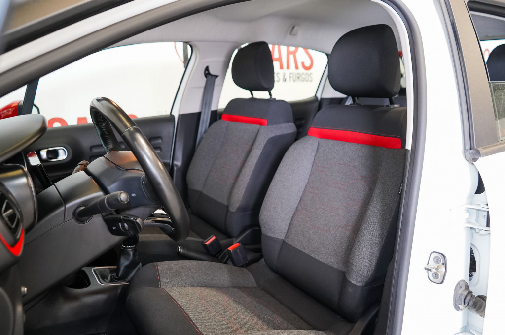 CITROEN C3 BlueHDI S&S FEEL 100 de segunda mano