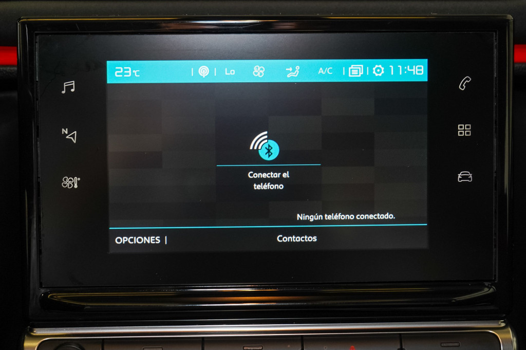 CITROEN C3 BlueHDI S&S FEEL 100 de segunda mano