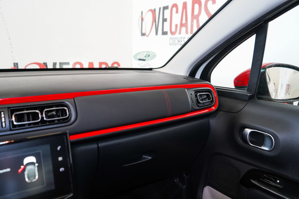 CITROEN C3 BlueHDI S&S FEEL 100 de segunda mano