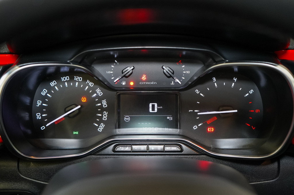 CITROEN C3 BlueHDI S&S FEEL 100 de segunda mano