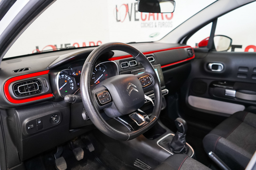 CITROEN C3 BlueHDI S&S FEEL 100 de segunda mano