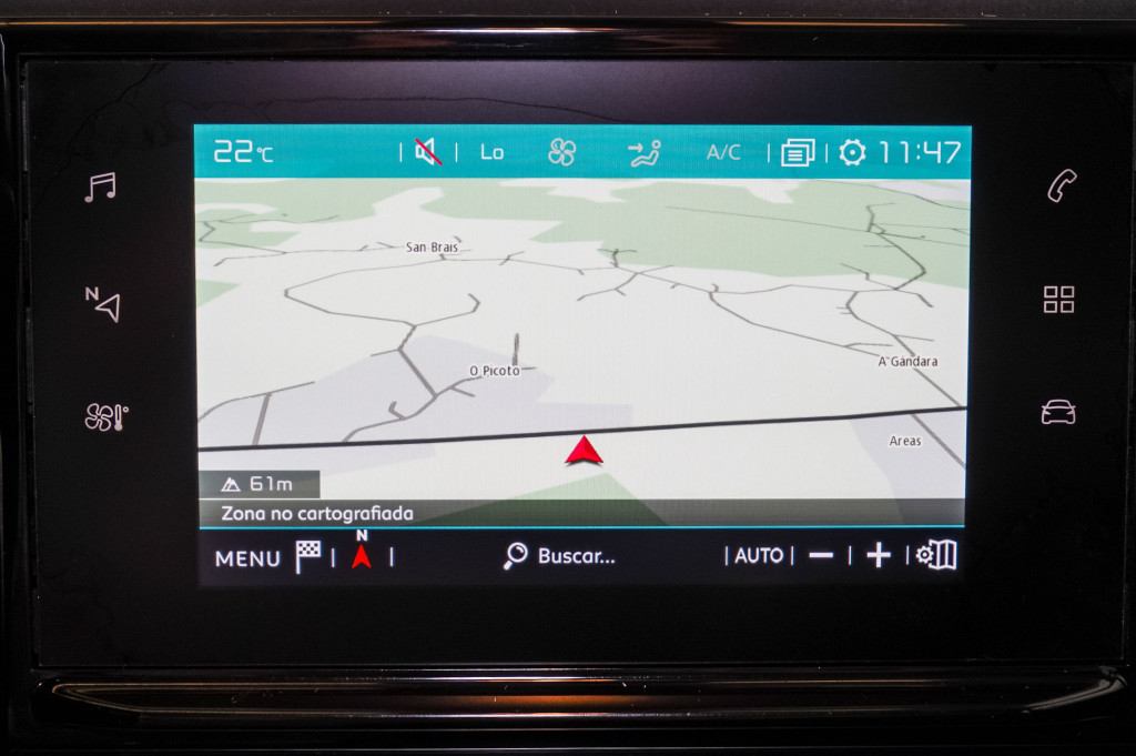 CITROEN C3 BlueHDI S&S FEEL 100 de segunda mano