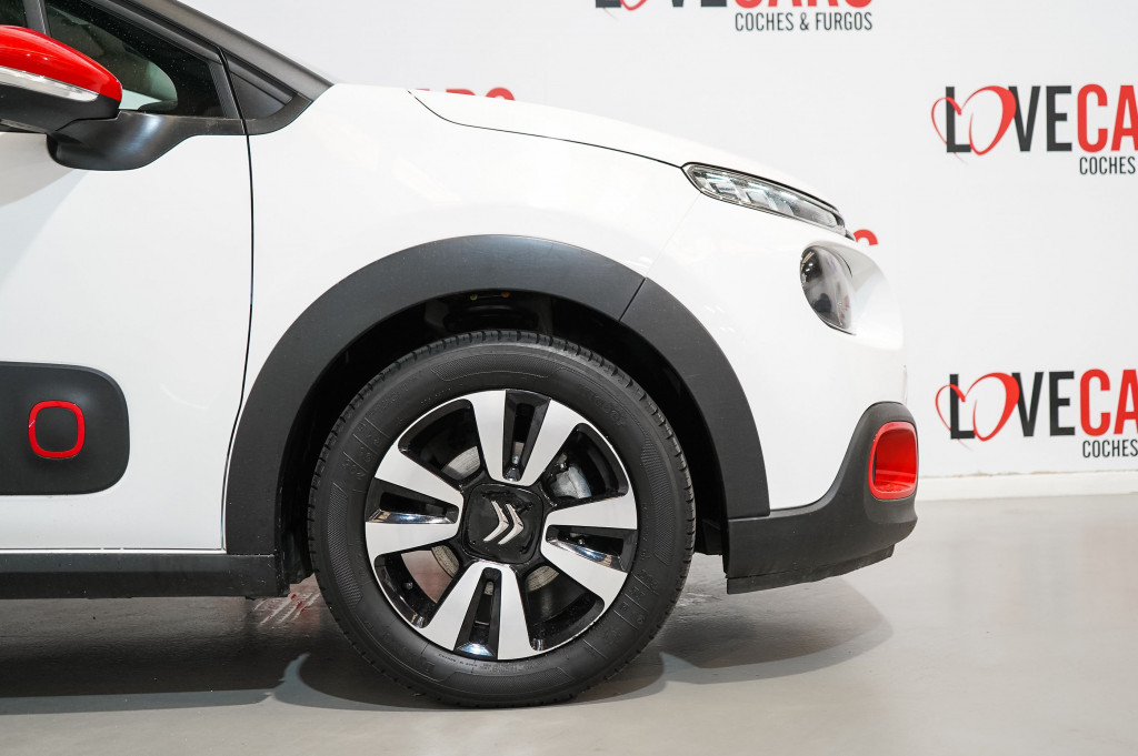 CITROEN C3 BlueHDI S&S FEEL 100 de segunda mano