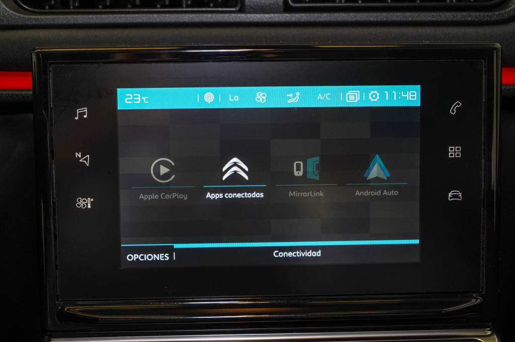 CITROEN C3 BlueHDI S&S FEEL 100 de segunda mano