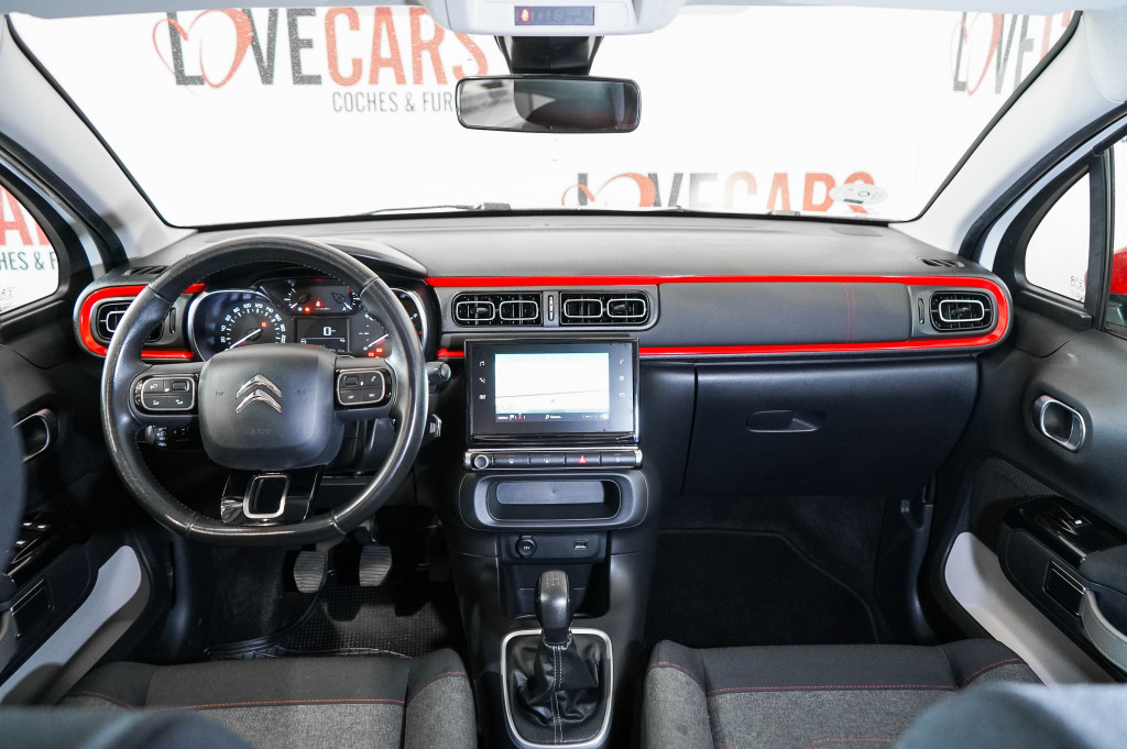 CITROEN C3 BlueHDI S&S FEEL 100 de segunda mano