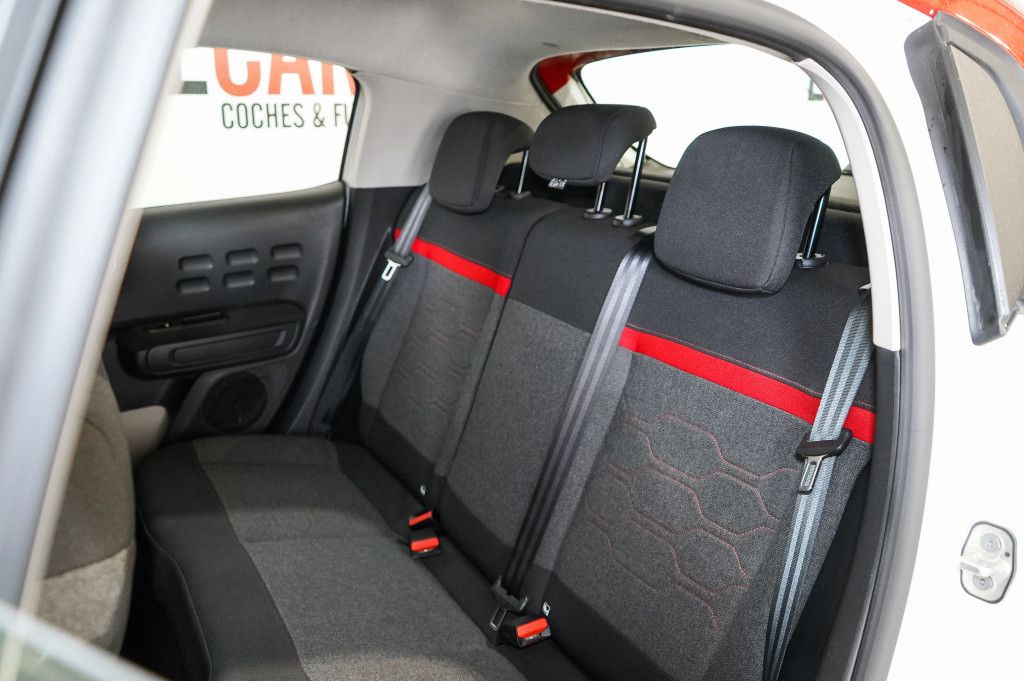 CITROEN C3 BlueHDI S&S FEEL 100 de segunda mano