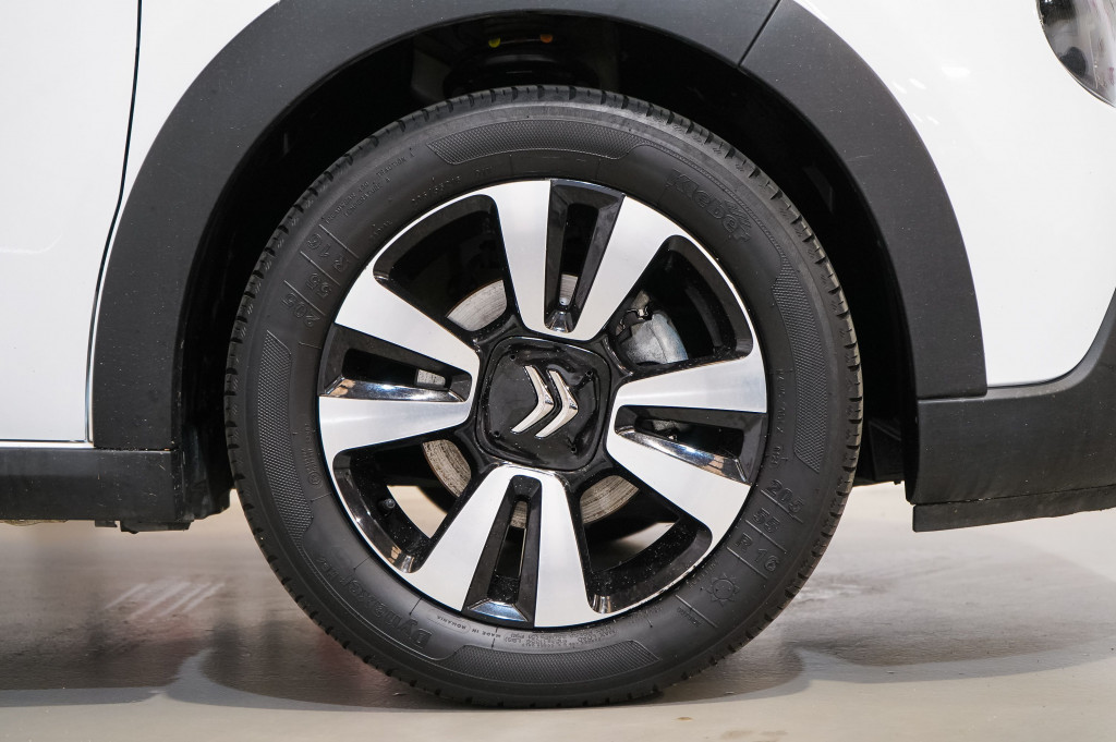 CITROEN C3 BlueHDI S&S FEEL 100 de segunda mano