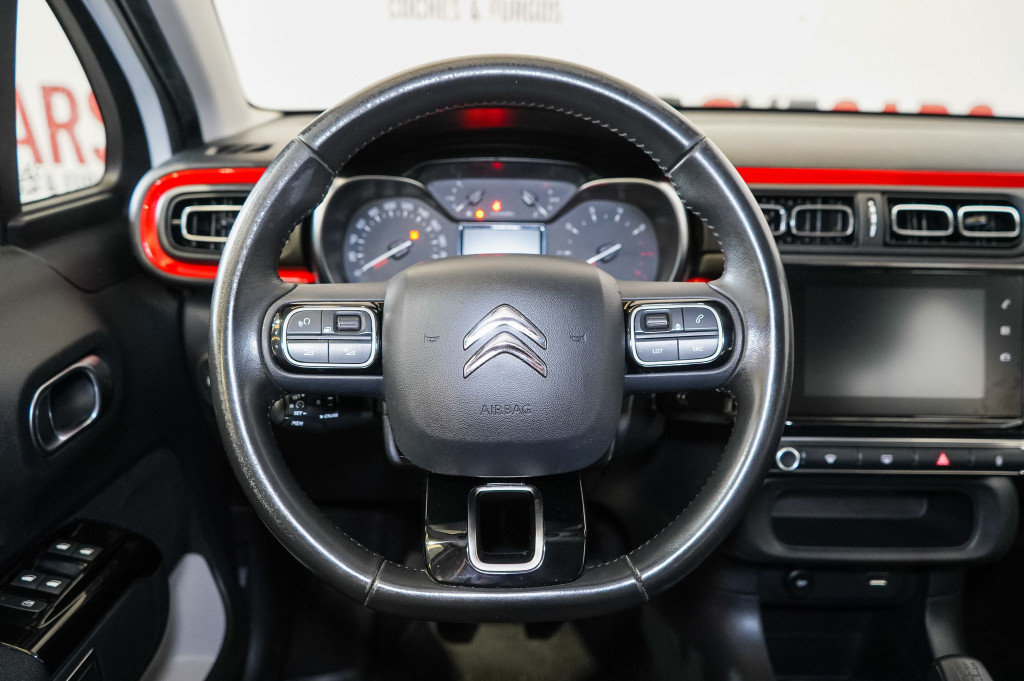 CITROEN C3 BlueHDI S&S FEEL 100 de segunda mano