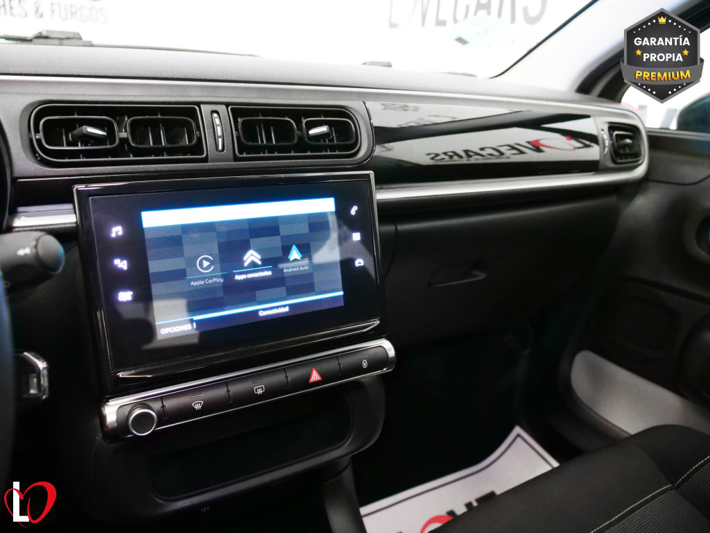 CITROEN C3 BlueHDI S&S FEEL 100 de segunda mano