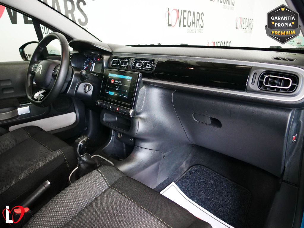 CITROEN C3 BlueHDI S&S FEEL PACK 100 de segunda mano