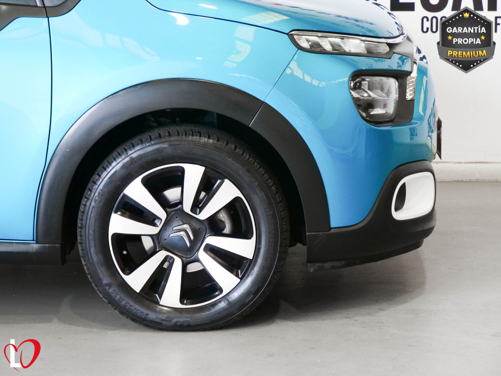CITROEN C3 BlueHDI S&S FEEL PACK 100 de segunda mano