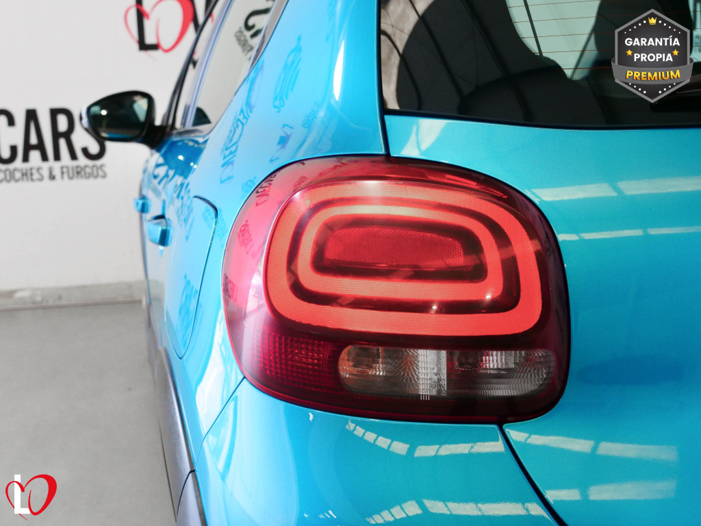 CITROEN C3 BlueHDI S&S FEEL PACK 100 de segunda mano