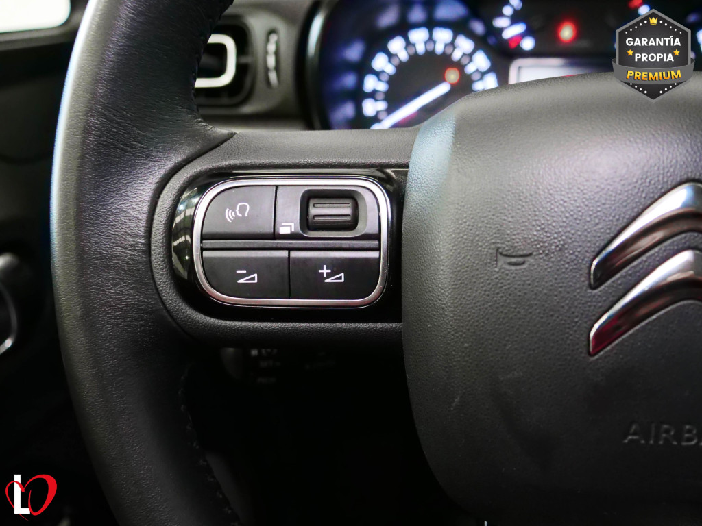 CITROEN C3 BlueHDI S&S FEEL PACK 100 de segunda mano