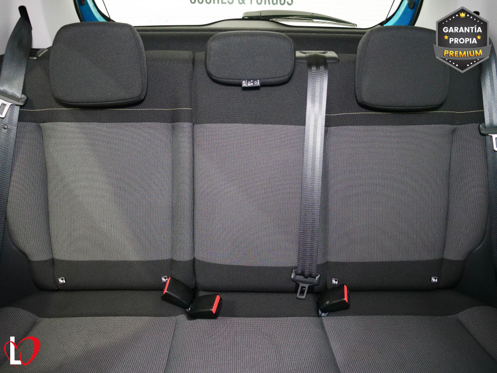 CITROEN C3 BlueHDI S&S FEEL PACK 100 de segunda mano