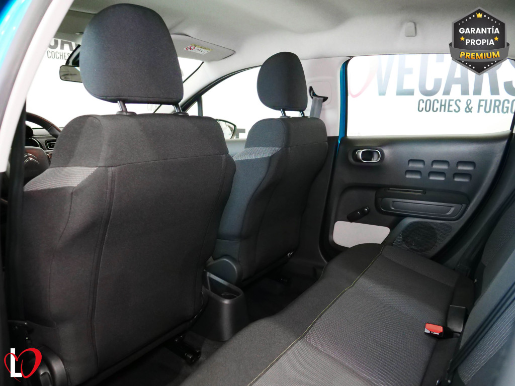 CITROEN C3 BlueHDI S&S FEEL PACK 100 de segunda mano