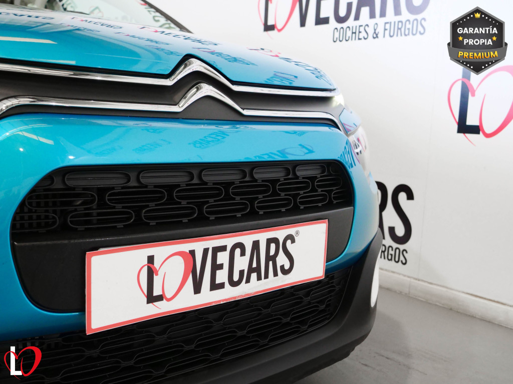 CITROEN C3 BlueHDI S&S FEEL PACK 100 de segunda mano