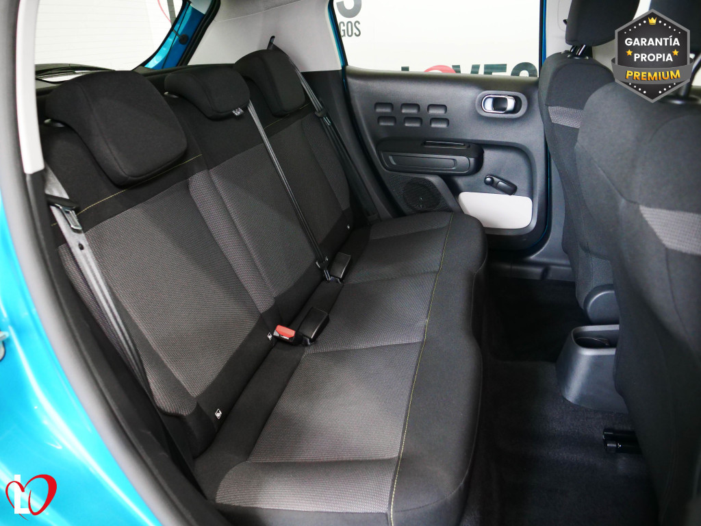 CITROEN C3 BlueHDI S&S FEEL PACK 100 de segunda mano