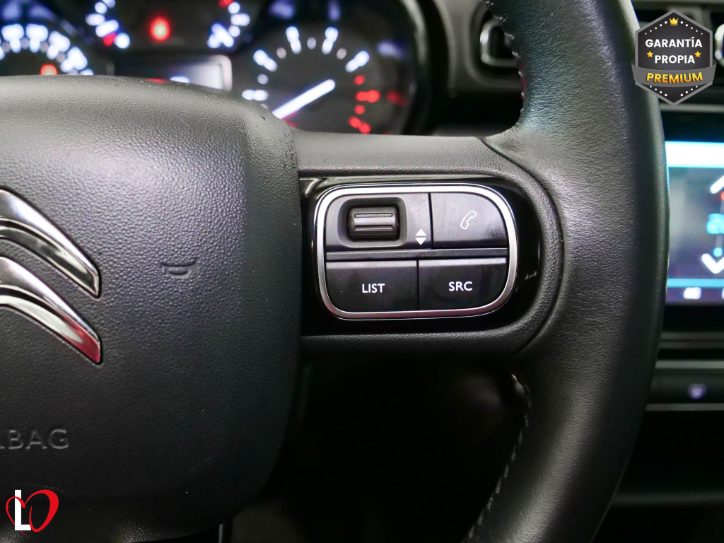 CITROEN C3 BlueHDI S&S FEEL PACK 100 de segunda mano