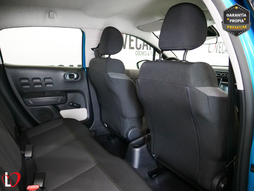 CITROEN C3 BlueHDI S&S FEEL PACK 100 de segunda mano
