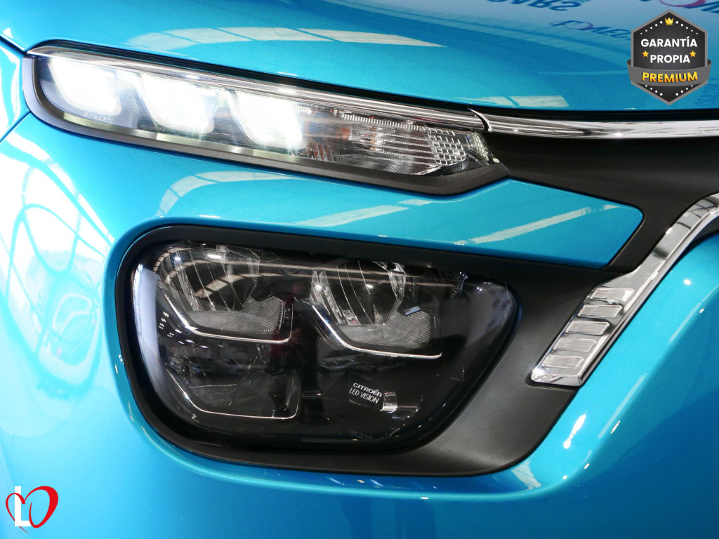 CITROEN C3 BlueHDI S&S FEEL PACK 100 de segunda mano