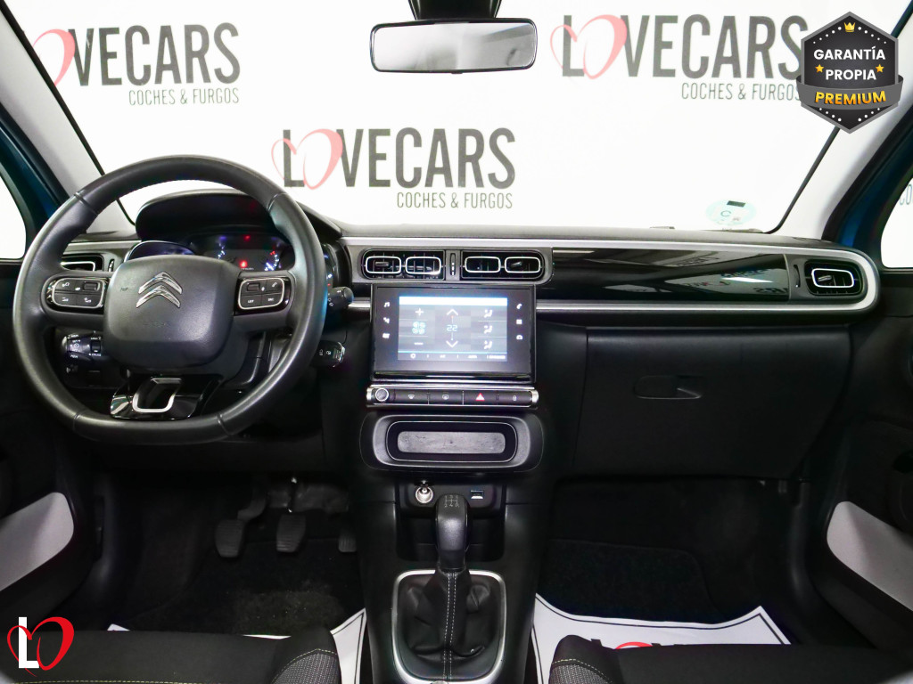 CITROEN C3 BlueHDI S&S FEEL PACK 100 de segunda mano