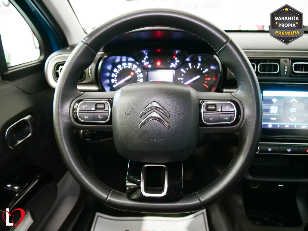 CITROEN C3 BlueHDI S&S FEEL PACK 100 de segunda mano