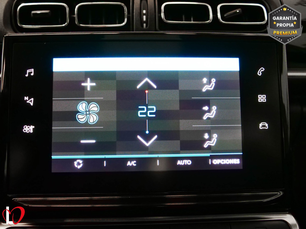 CITROEN C3 BlueHDI S&S FEEL PACK 100 de segunda mano