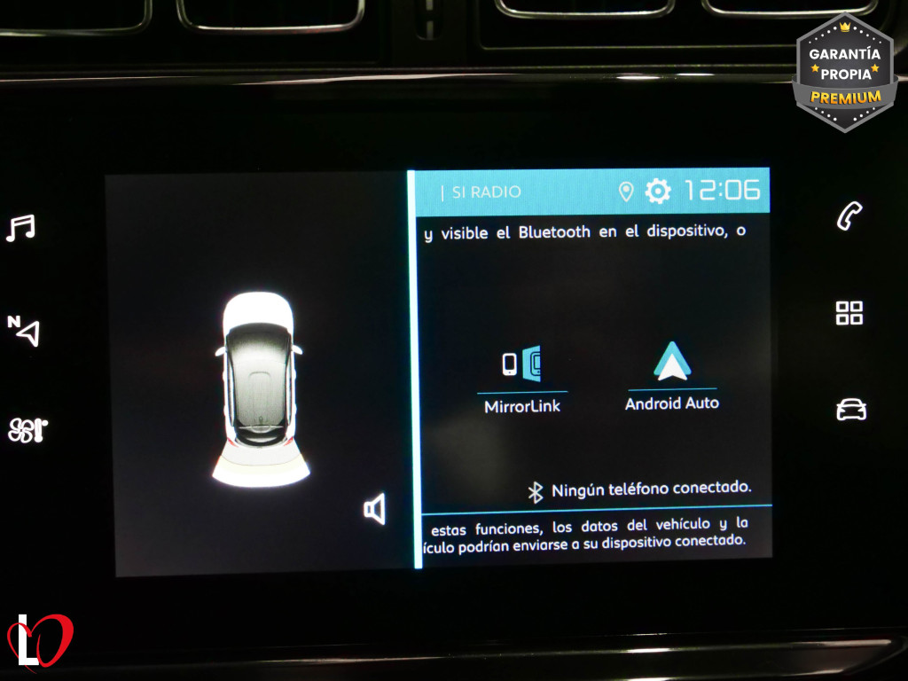 CITROEN C3 BlueHDI S&S FEEL PACK 100 de segunda mano