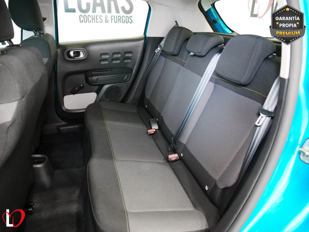 CITROEN C3 BlueHDI S&S FEEL PACK 100 de segunda mano