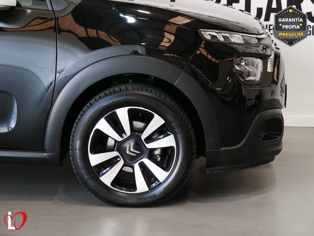 CITROEN C3 BlueHDI S&S FEEL PACK 6 VEL 100 de segunda mano