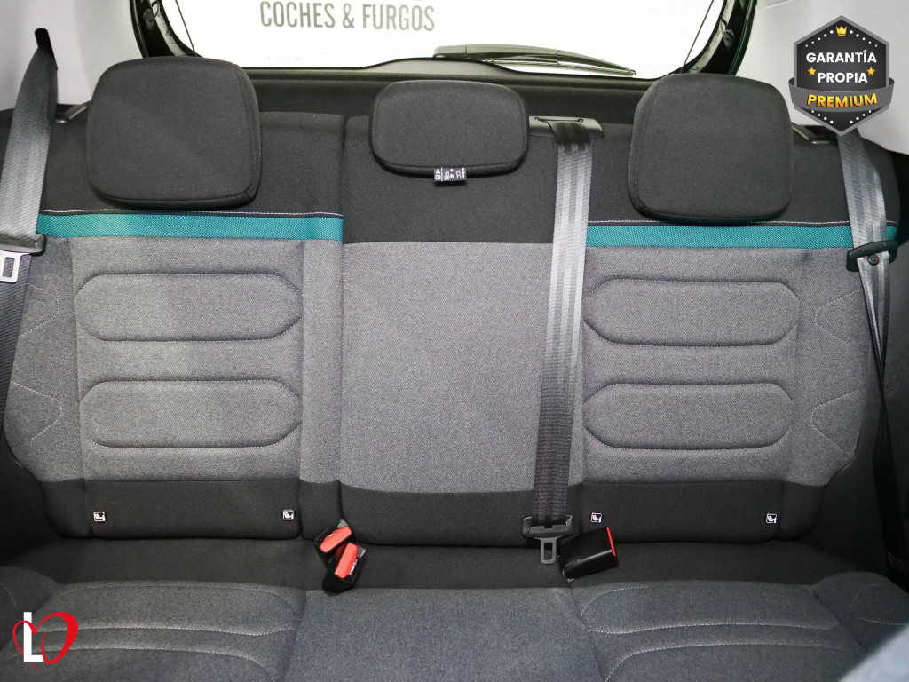 CITROEN C3 BlueHDI S&S FEEL PACK 6 VEL 100 de segunda mano