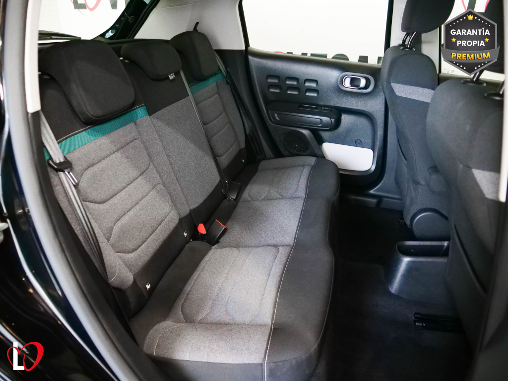 CITROEN C3 BlueHDI S&S FEEL PACK 6 VEL 100 de segunda mano