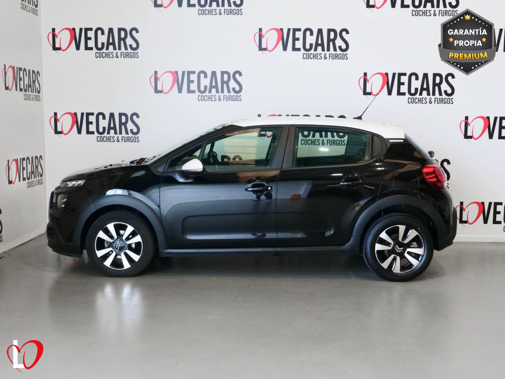 CITROEN C3 BlueHDI S&S FEEL PACK 6 VEL 100 de segunda mano